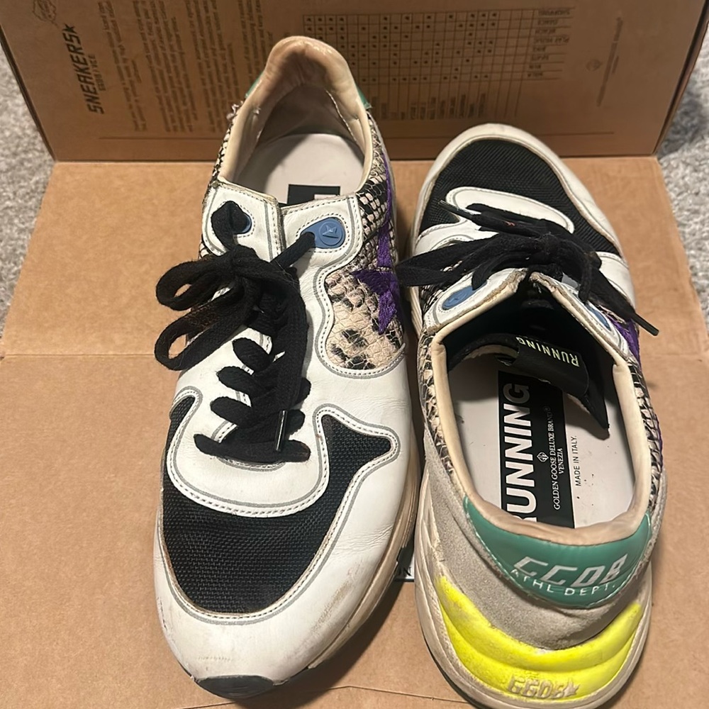 Golden Goose Good condition- Size 39